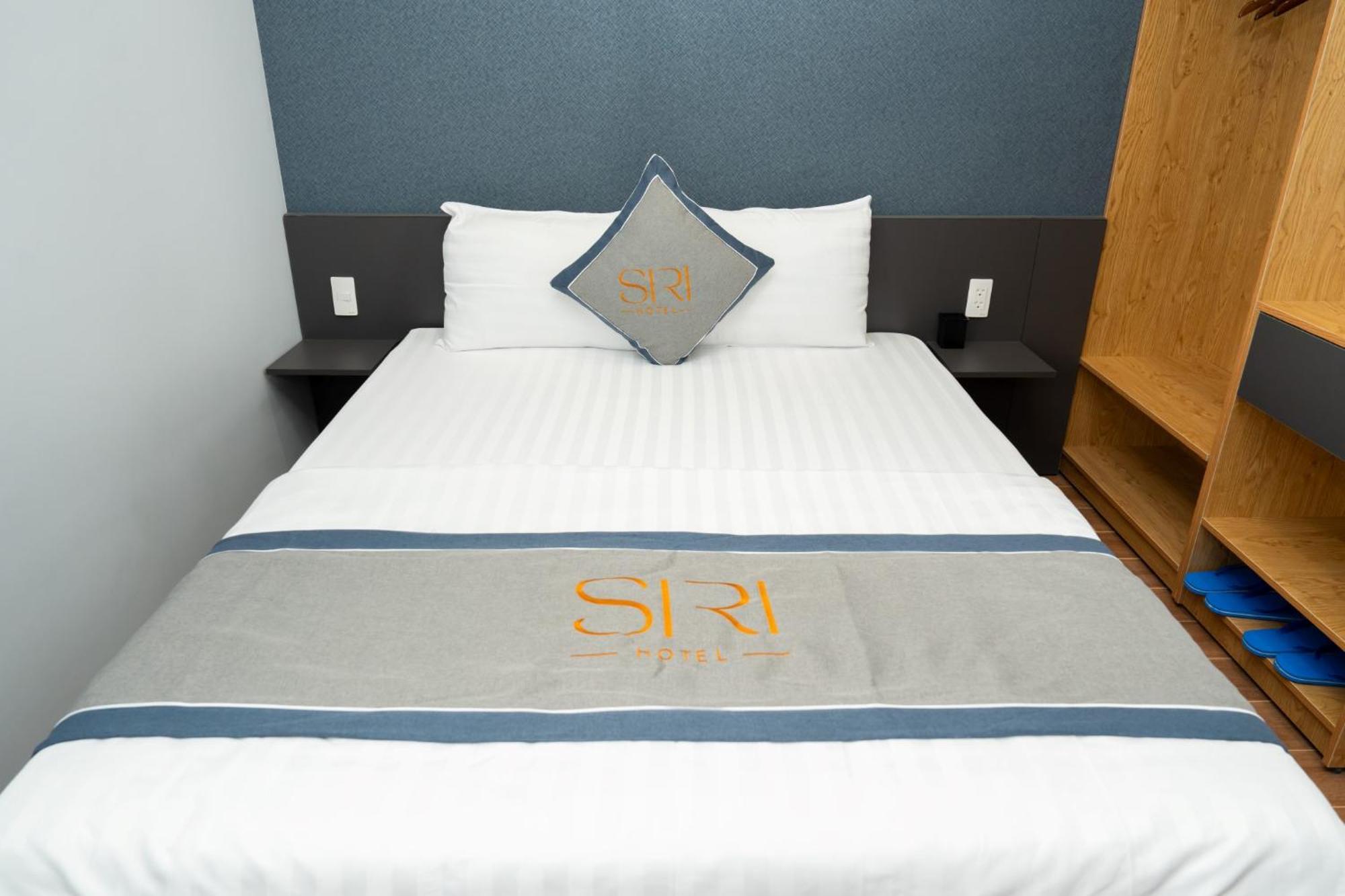 Siri 2 Hotel My Tho Exteriör bild