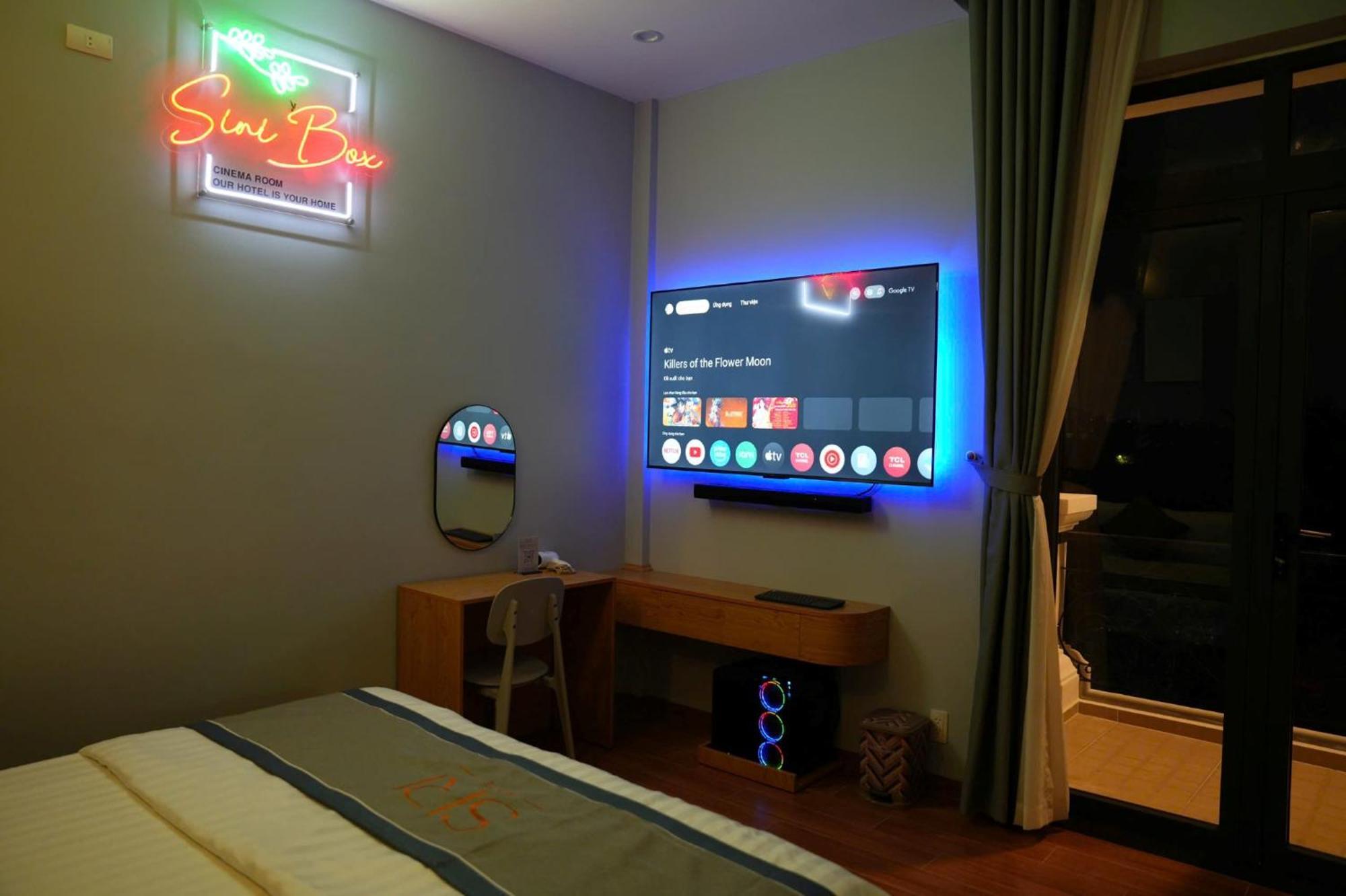 Siri 2 Hotel My Tho Exteriör bild